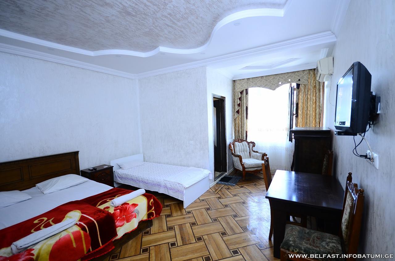 Hotel Belfast Батуми Экстерьер фото
